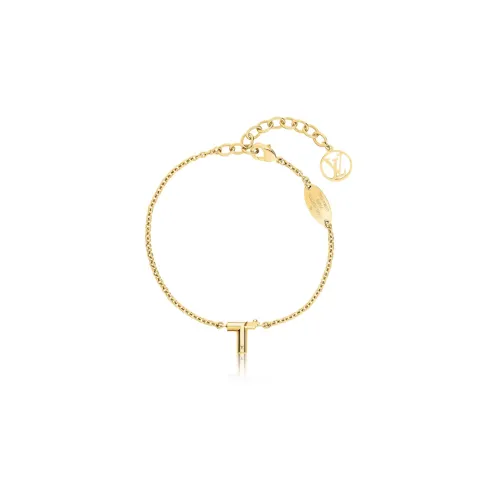 LOUIS VUITTON Браслеты Золотого цвета Унисекс