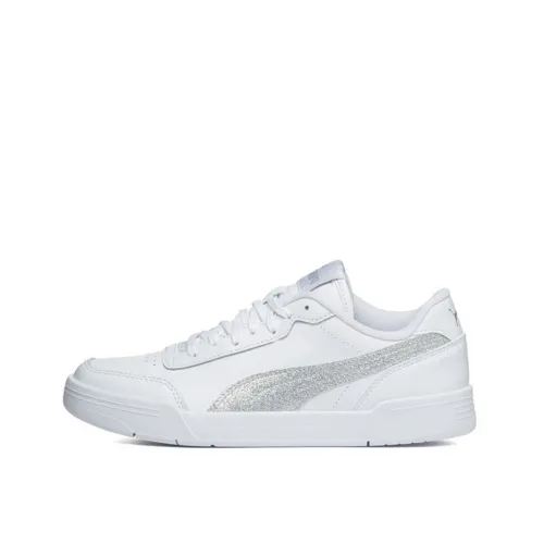 PUMA Caracal Детские Скейтбординги Низкий Топ Школьный возраст