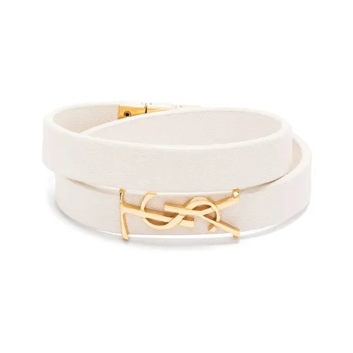 SAINT LAURENT Кожа Наручные повязки Женские