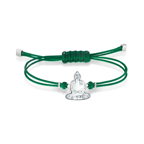 Swarovski Power Collection Браслеты из нержавеющей стали Зеленый Женские