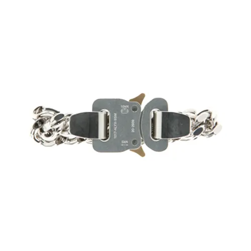 1017 Alyx 9SM Металлические браслеты унисекс