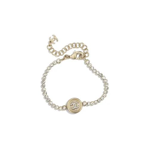 CHANEL Металлические браслеты для женщин