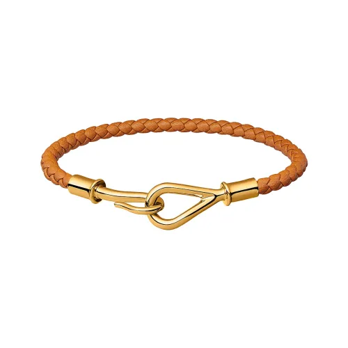 HERMES JUMBO Кожа Браслеты Унисекс