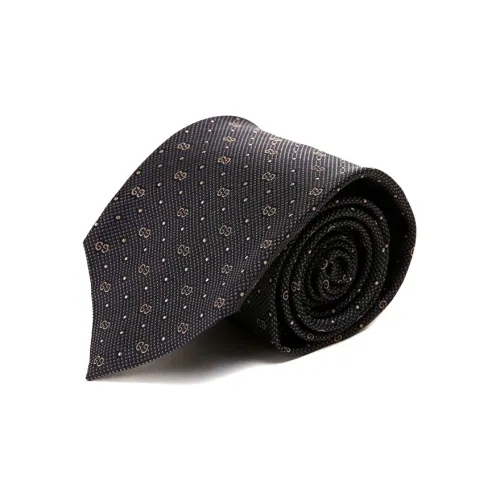 GUCCI GG Шелковые галстуки Мужской