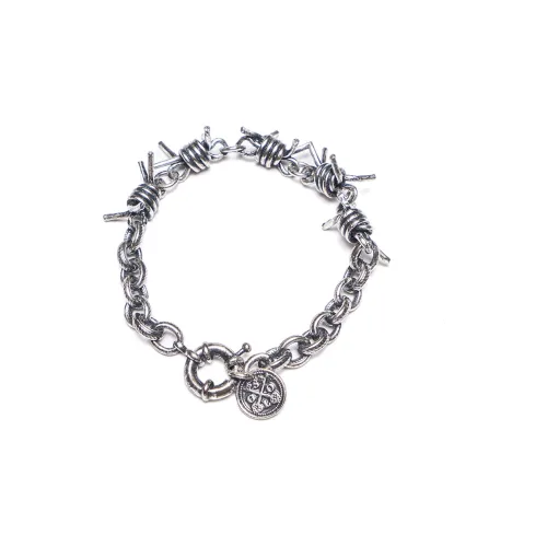 SOLO Brass Bracelets Унисекс