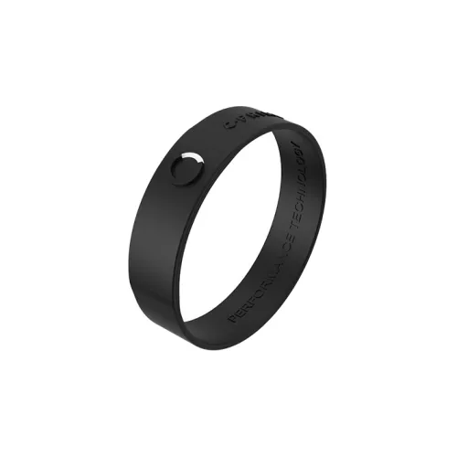 C∙PRIME Силиконовые повязки на запястье Унисекс Черный