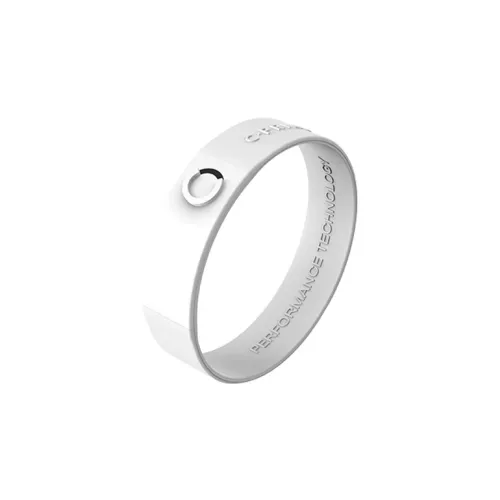 C∙PRIME Наручные повязки Унисекс Белый