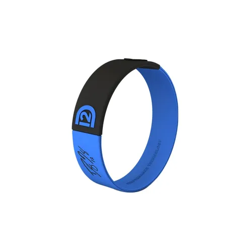 C∙PRIME Силиконовые повязки на запястье Унисекс Ледяной синий Угольно-серый Серый белый