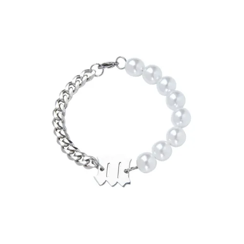 WHY PLAY Браслеты из титановой стали Унисекс