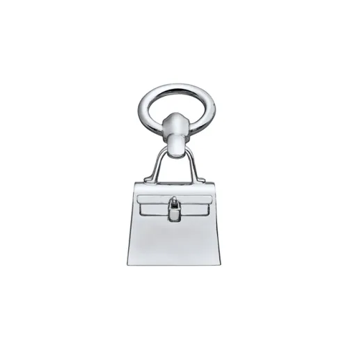 HERMES Kelly Twilly Латунь Подвески Женские