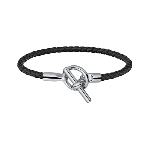 HERMES Glenan Кожа Браслеты Унисекс