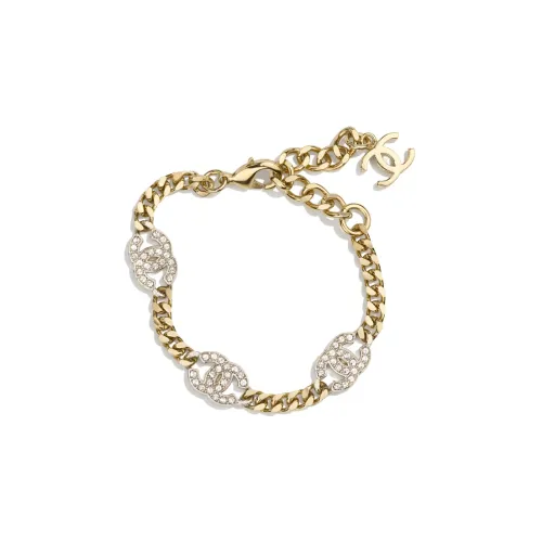 CHANEL Interlocking Браслеты Женские