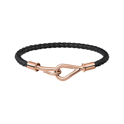 HERMES JUMBO Кожа Браслеты Унисекс