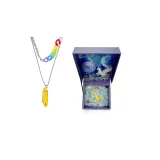 Нож + Цвет + Цепь + Коробка