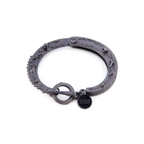 SOLO Brass Bracelets Унисекс