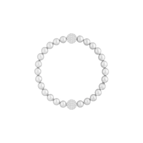 SWAROVSKI REMIX Swarovski Элемент Браслеты Серебряный Унисекс