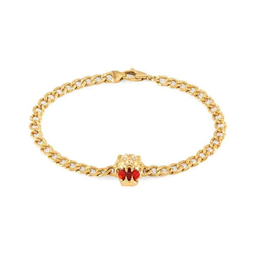 GUCCI Браслеты Золотые Женские