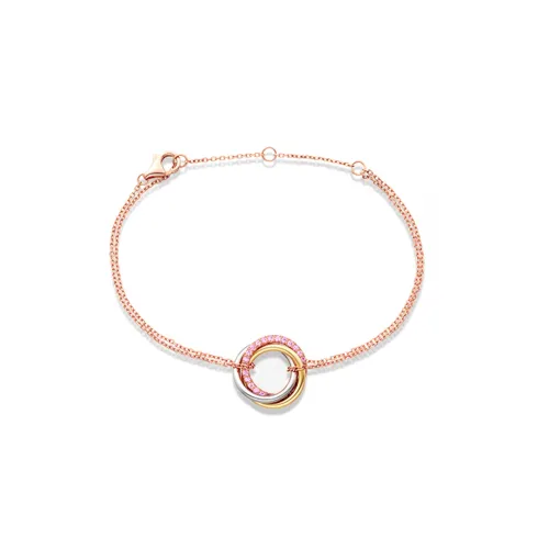 CARTIER Trinity Series Браслеты Женские