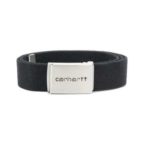 Carhartt WIP Полиэстер Цвет холста Ремни Черный Унисекс