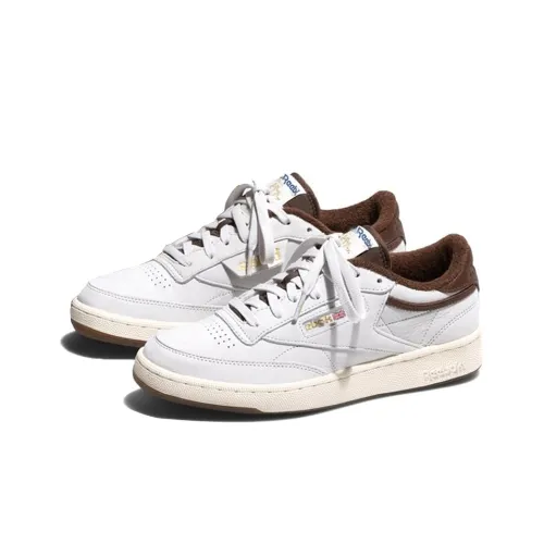 Reebok Club C Series Скейтборд Кроссовки Низкие Мужские