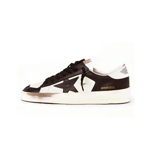 Golden Goose Stardan Скейтборд Кроссовки Низкие Мужские