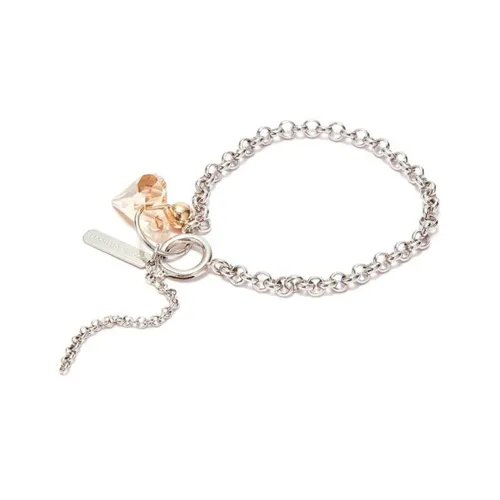 JUSTINE CLENQUET Браслеты Silver Women's