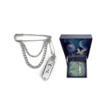 Нож + Брошь Подарочная Коробка