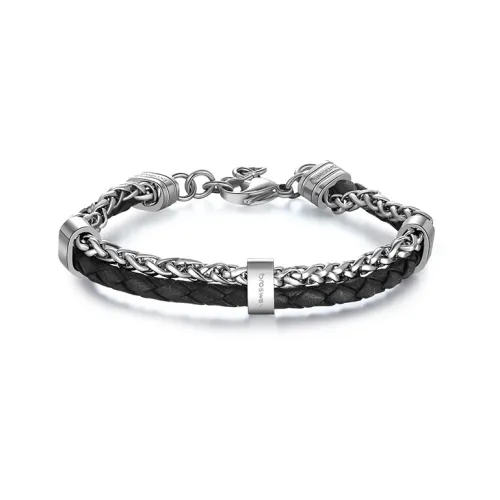 BROSWAY Браслеты из титанового стального сплава Мужской