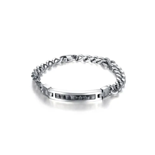 BROSWAY Браслеты из титанового стального сплава Мужской
