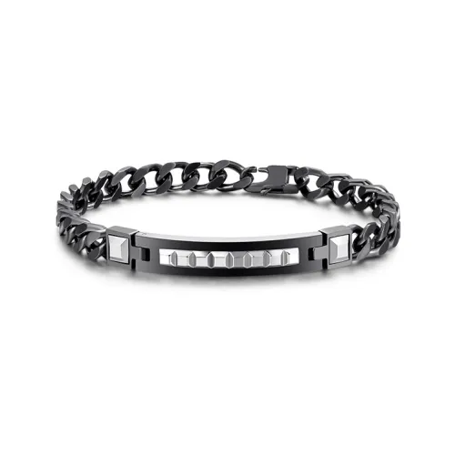 BROSWAY Браслеты из титанового стального сплава Мужской