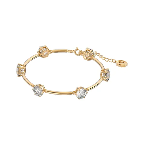 Swarovski Constella Swarovski Элемент Браслеты Золотой Женские