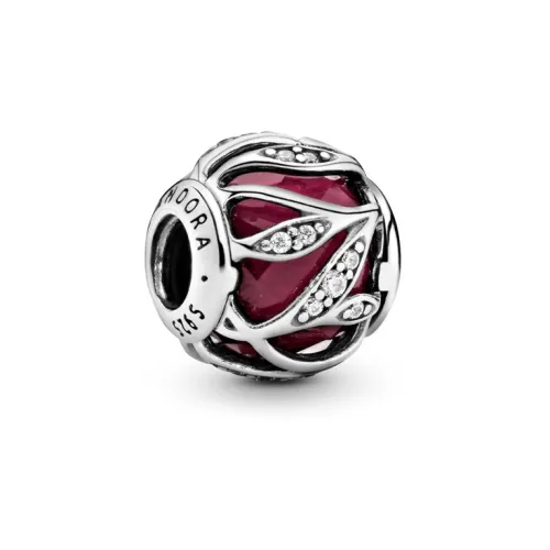 Pandora Кубический цирконий 925 стерлинговое серебро аксессуары унисекс