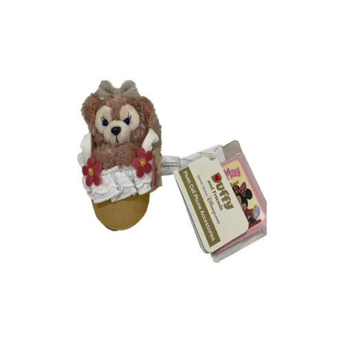 Дисней Плюшевые Брелоки Унисекс