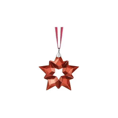 Swarovski Christmas Ornaments Подвески Унисекс Red Rock