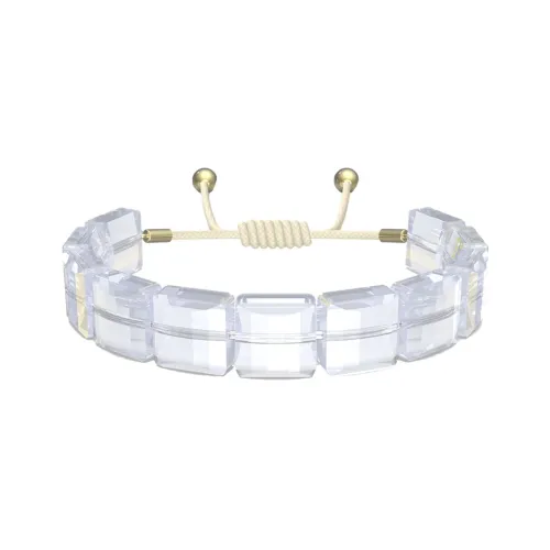 Элемент Swarovski Браслеты Женские Белые
