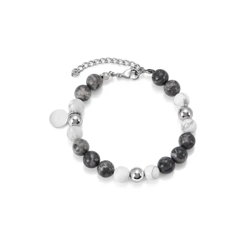 Zeroline Браслеты Унисекс Asphalt Серый