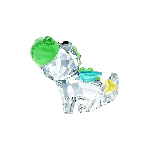 Swarovski Искусственный хрусталь, Сплав/Серебряное покрытие/Золотое покрытие, аксессуары, многоцветный, унисекс