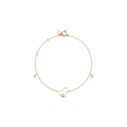 Qeelin Petite Wulu Браслеты Женские