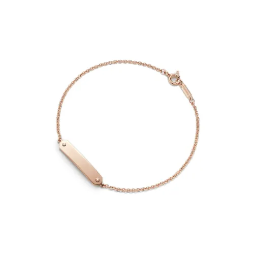 TIFFANY & CO. Браслеты Розово-золотой Унисекс