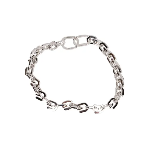 Givenchy Браслеты Silver Unisex