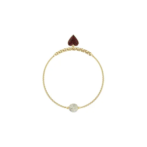 SWAROVSKI REMIX Металлические браслеты, золотой, женские