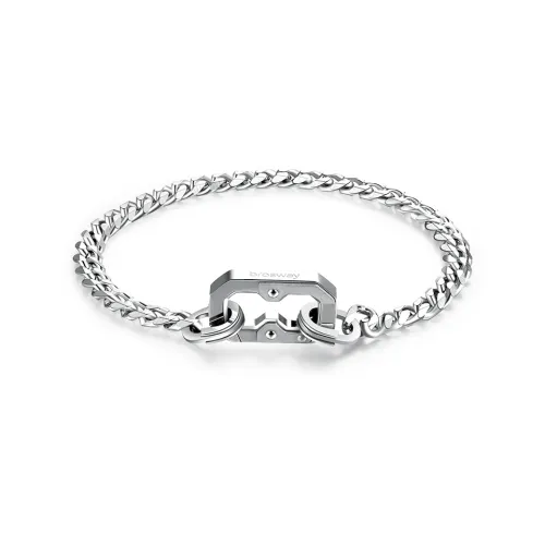 BROSWAY Браслеты из титанового стального сплава Мужской