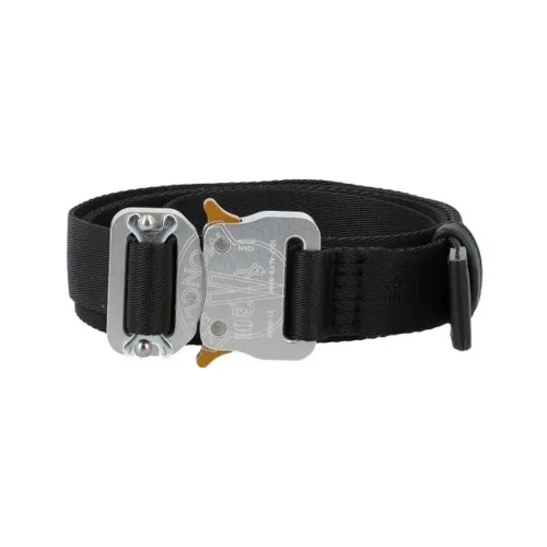 Moncler 100% полиамид Ремни Черный Унисекс