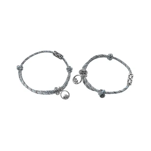 West Island Браслеты Silver Unisex