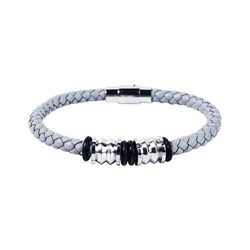 WHY PLAY Браслеты из титановой стали Унисекс