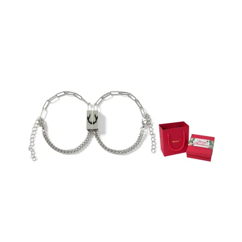 PCMY Браслеты из титановой стали Унисекс