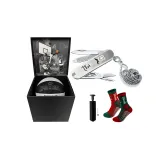 Нож + Баскетбол Рождественская коробка, 2 штуки