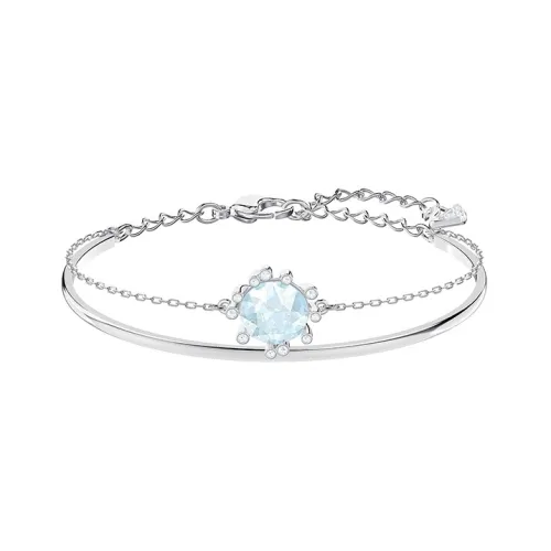 Swarovski Оливковый Браслет с Элементом Swarovski Женский