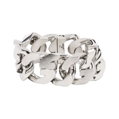 Givenchy Brass Bracelets Серебряный Женские