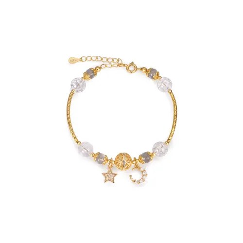 West Island Кристальные Браслеты Женские